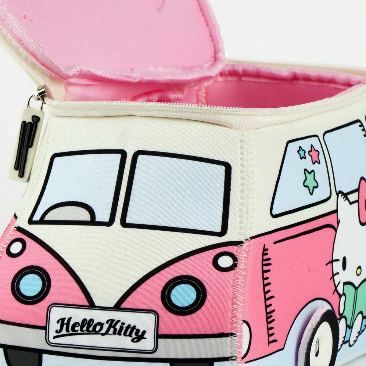 Child Toilet Bag Hello Kitty Pink