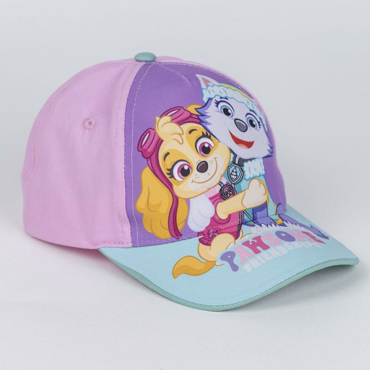 Child Cap The Paw Patrol Pink