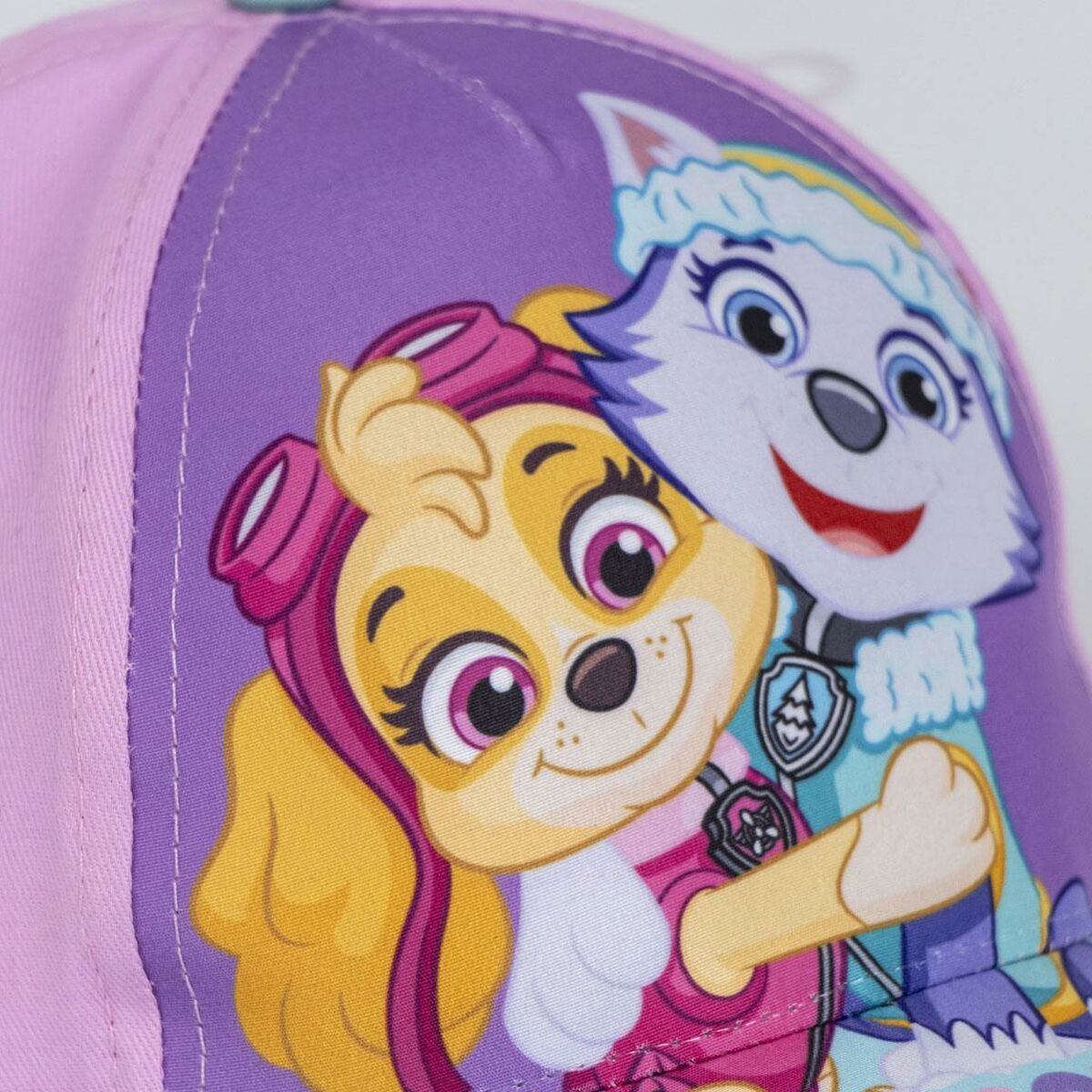 Child Cap The Paw Patrol Pink