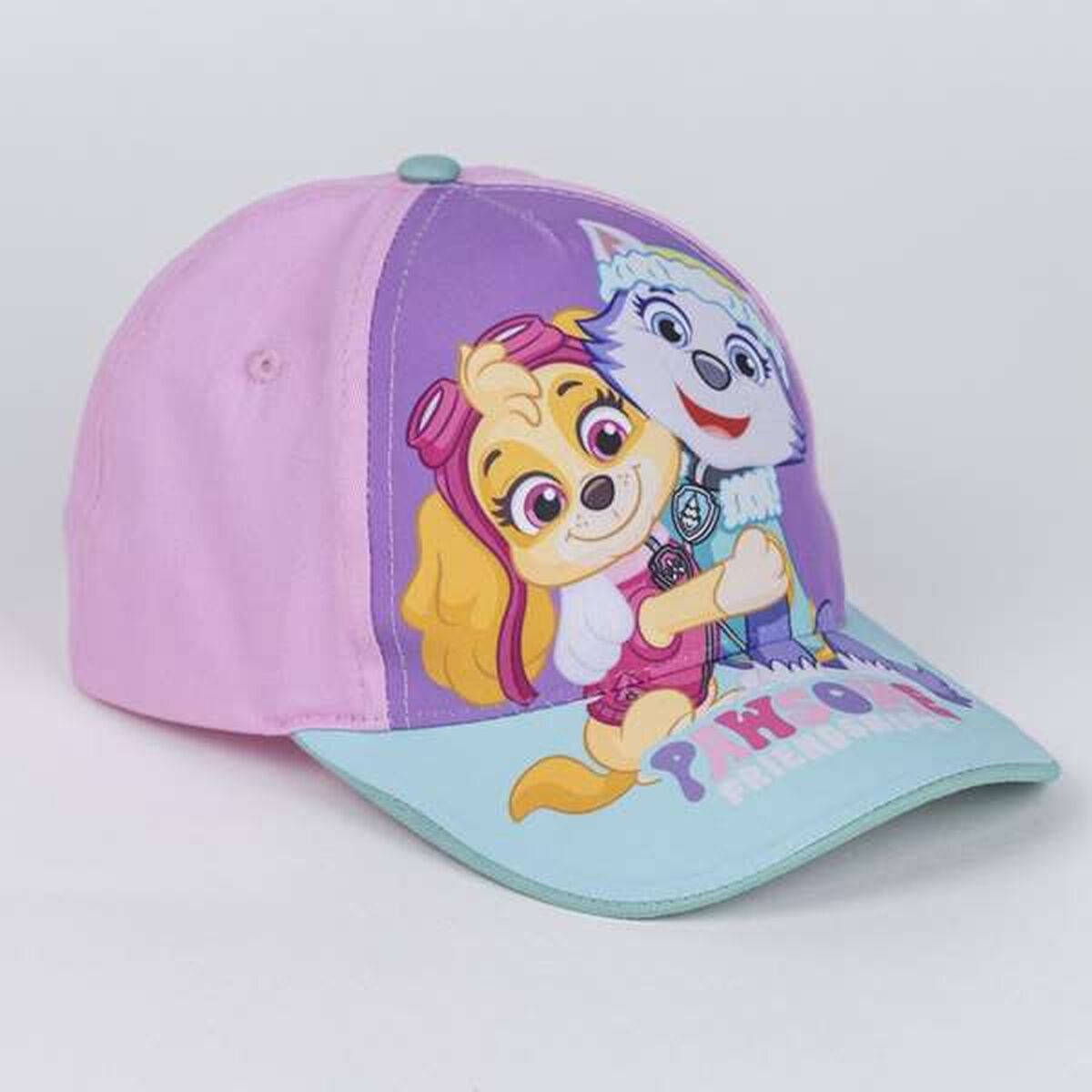 Child Cap The Paw Patrol Pink