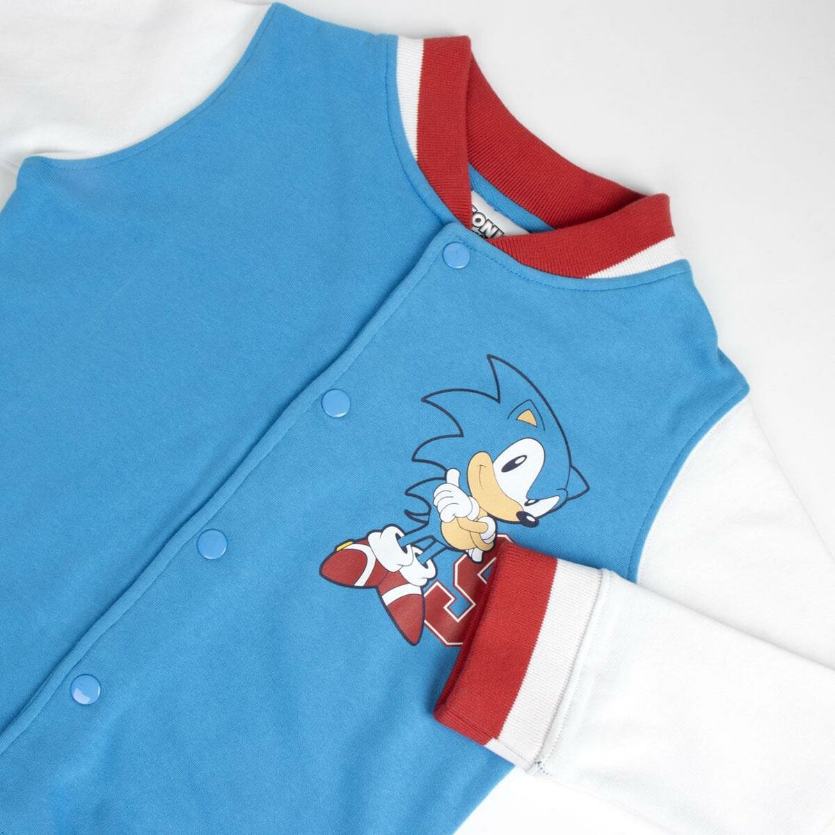 Children’s Jacket Sonic Blue
