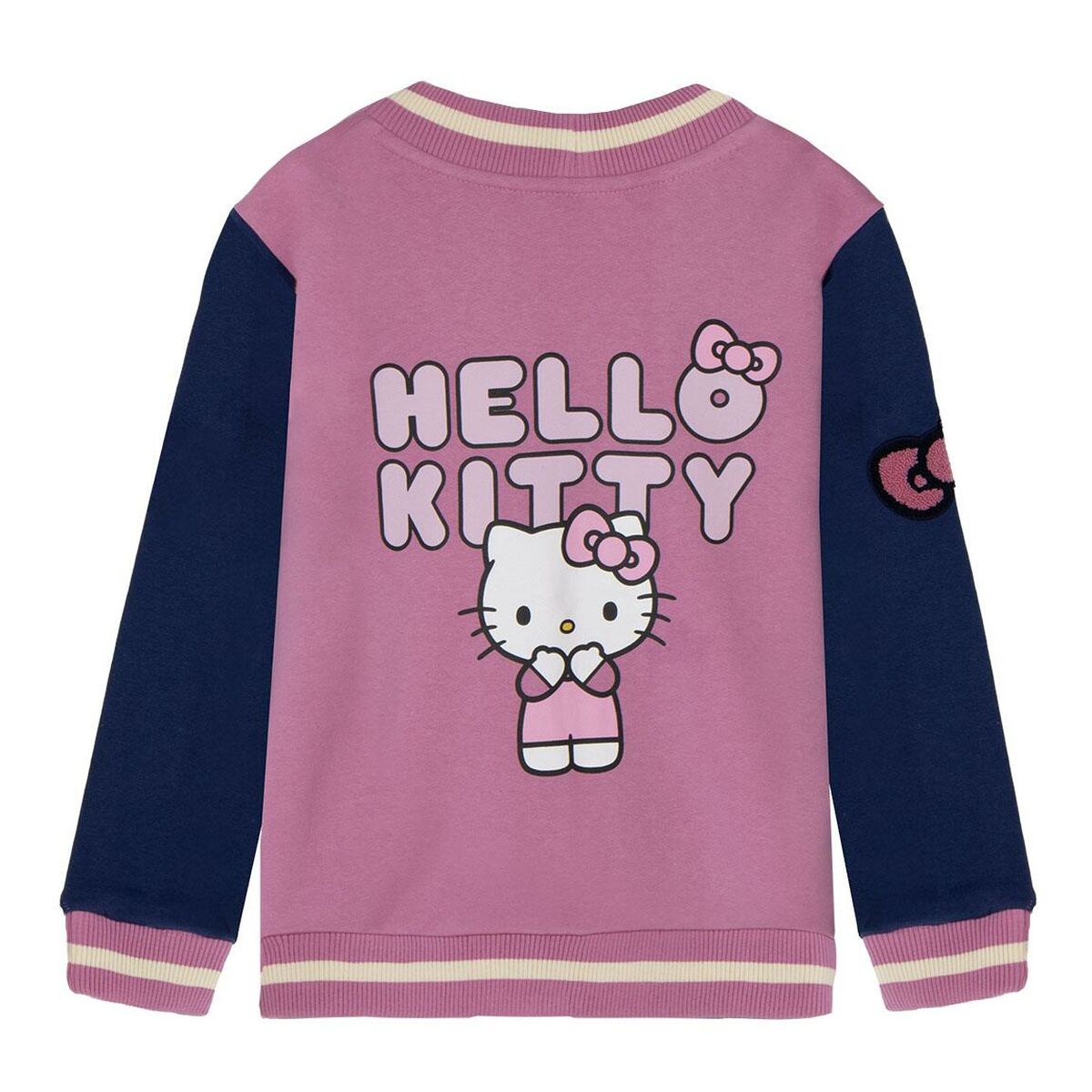 Children’s Jacket Hello Kitty Pink