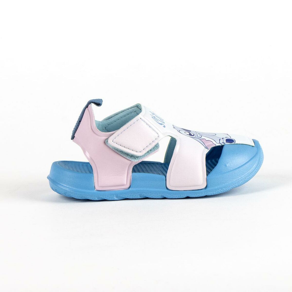 Children’s sandals Stitch Blue