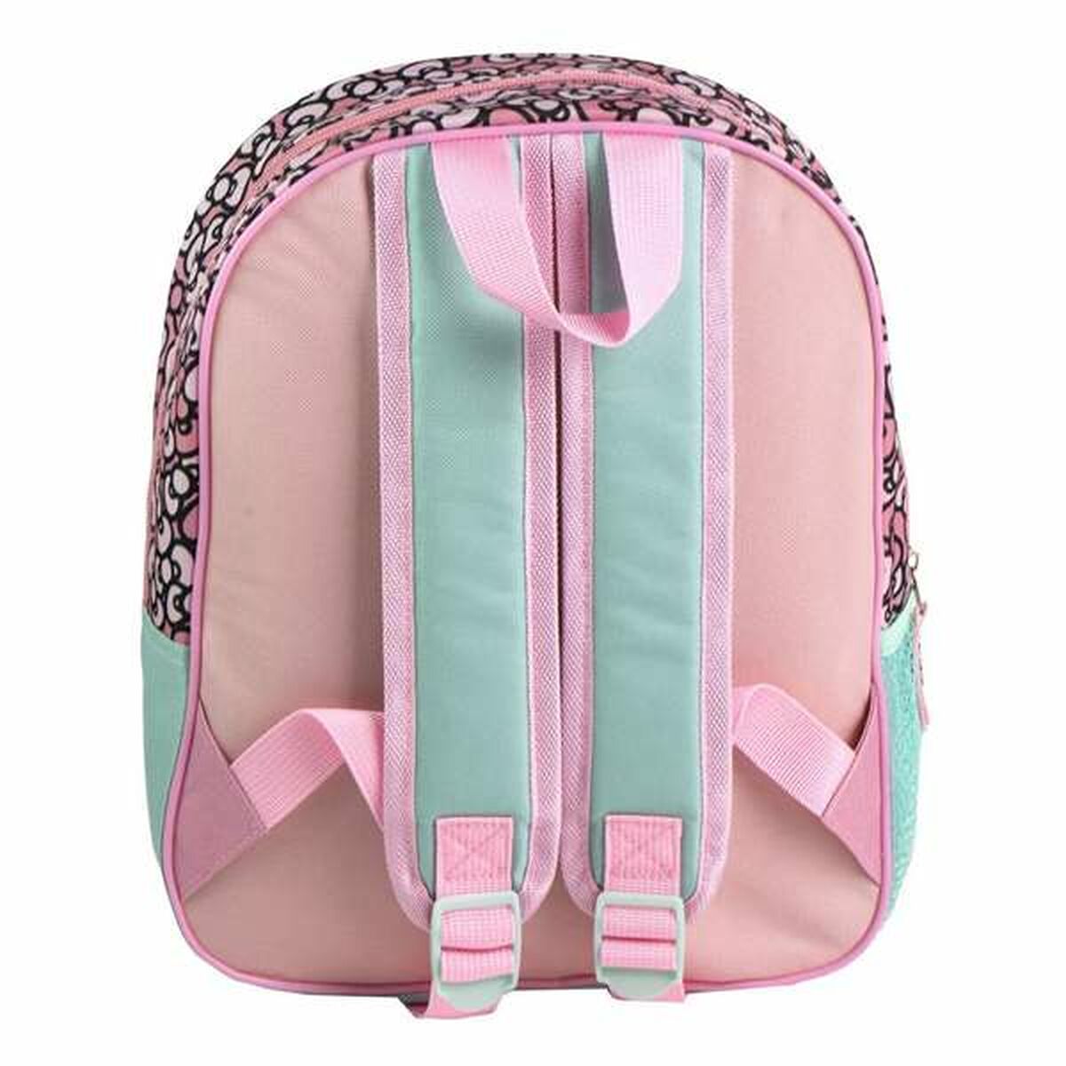School Bag Hello Kitty Pink 25,0 x 31,0 x 10,0 cm
