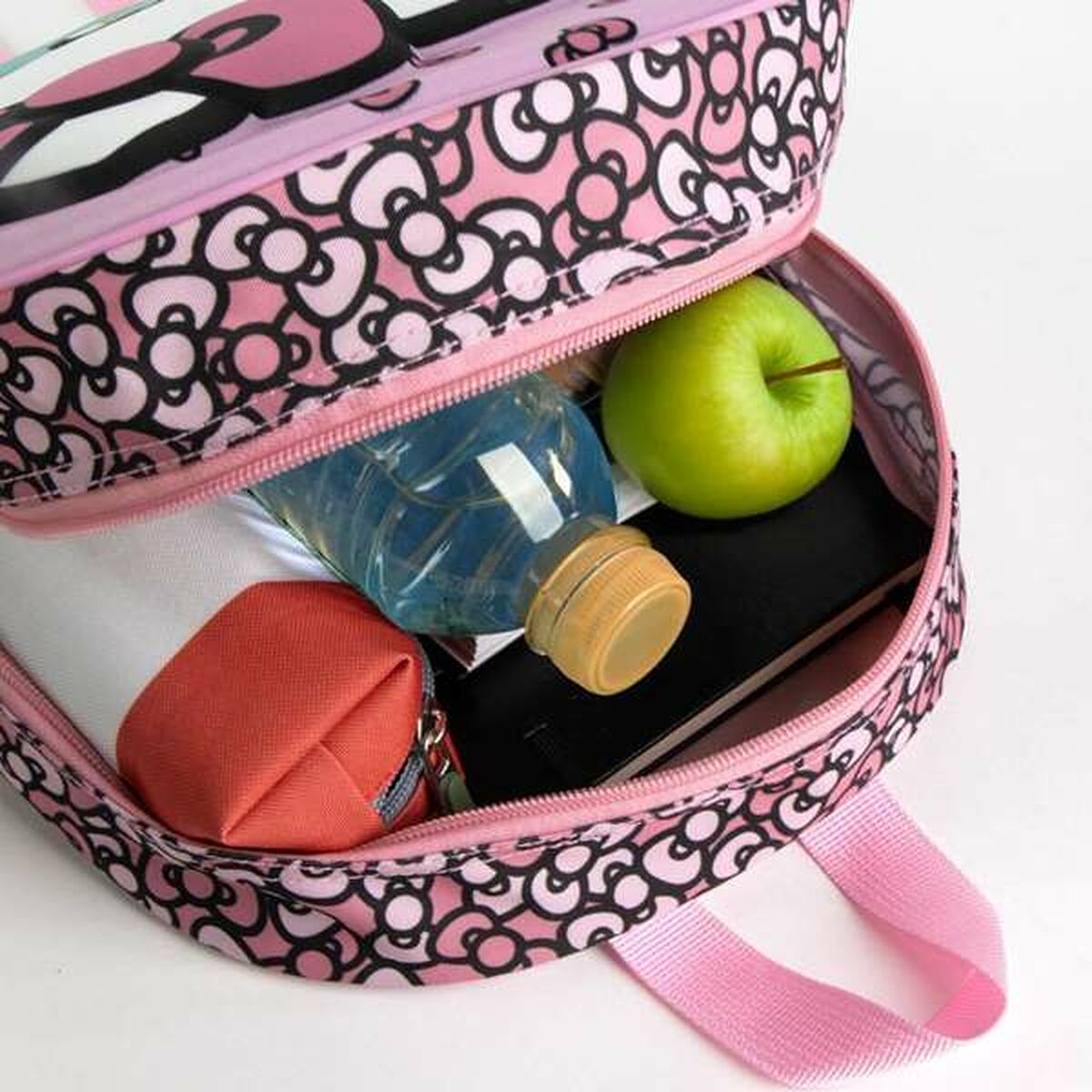 School Bag Hello Kitty Pink 25,0 x 31,0 x 10,0 cm