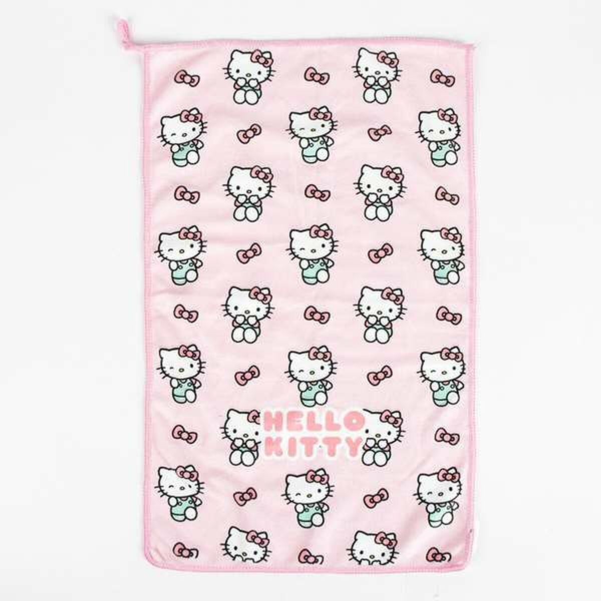 Travel Vanity Case Hello Kitty Pink 23 x 15 x 8 cm