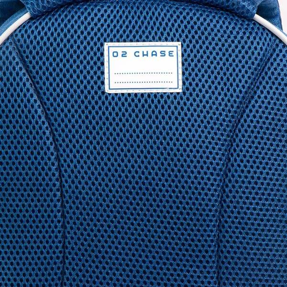 School Bag The Paw Patrol Blue