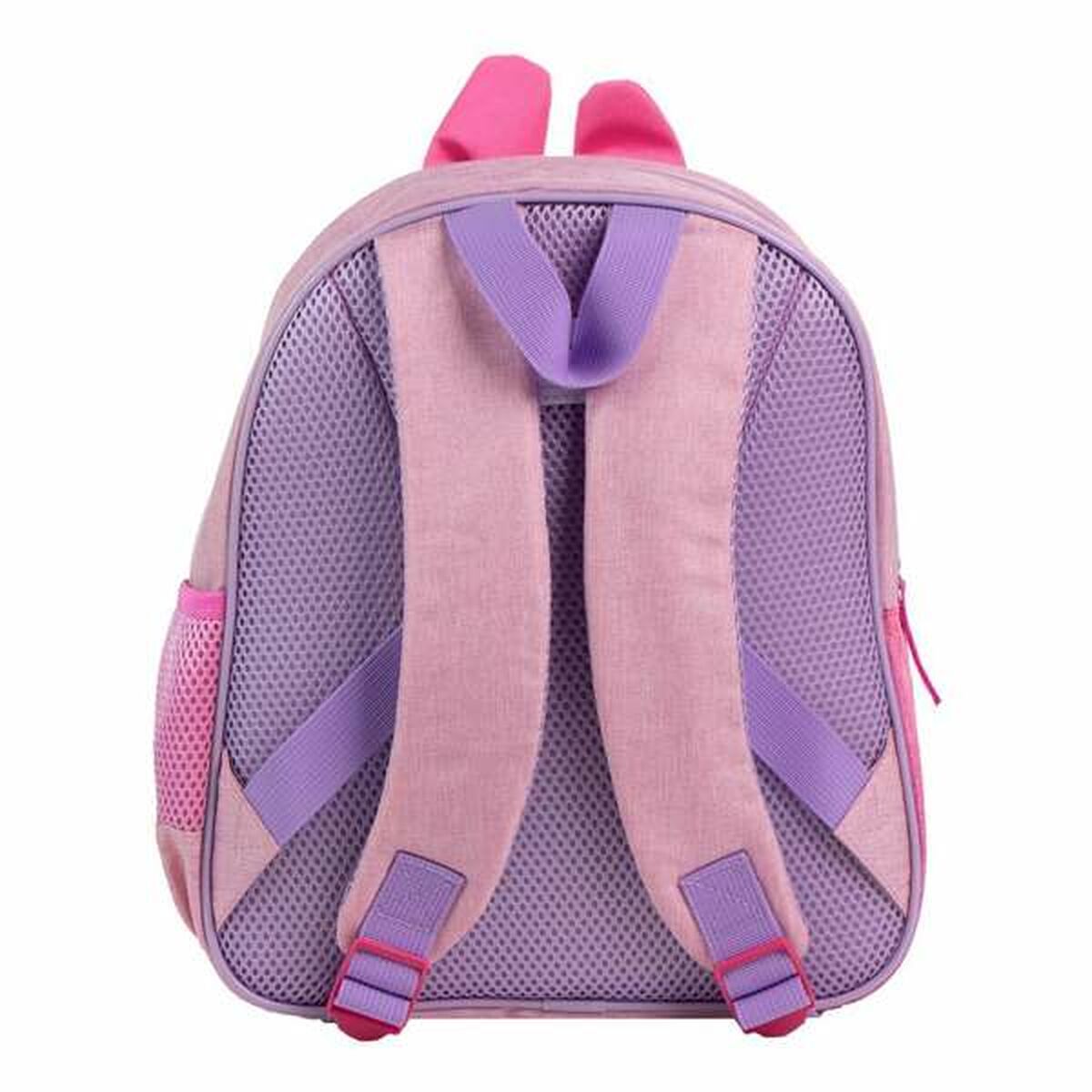 School Bag Minnie Mouse Pink