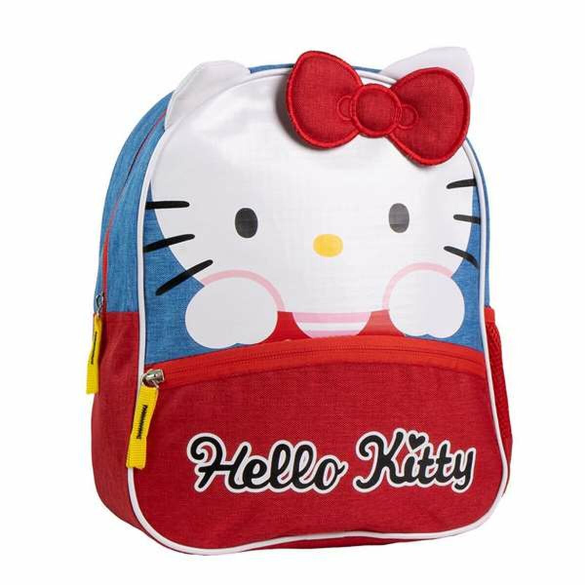 School Bag Hello Kitty Blue