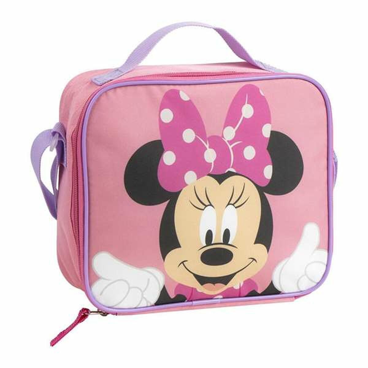 Cool Bag Minnie Mouse Pink Cool Bag Minnie Mouse Pink