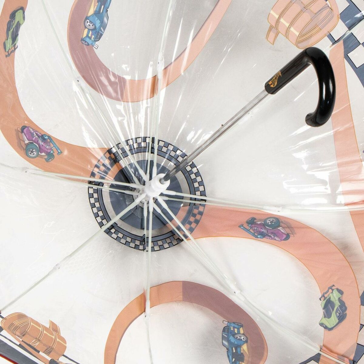 Umbrella Hot Wheels  71 cm 45 cm