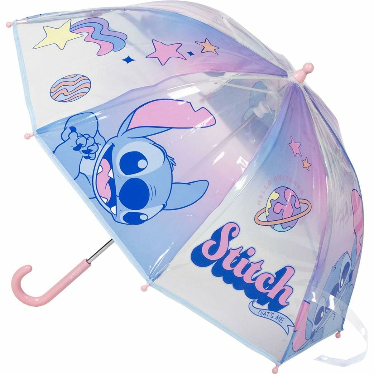 Umbrella Stitch Blue  71 cm 45 cm