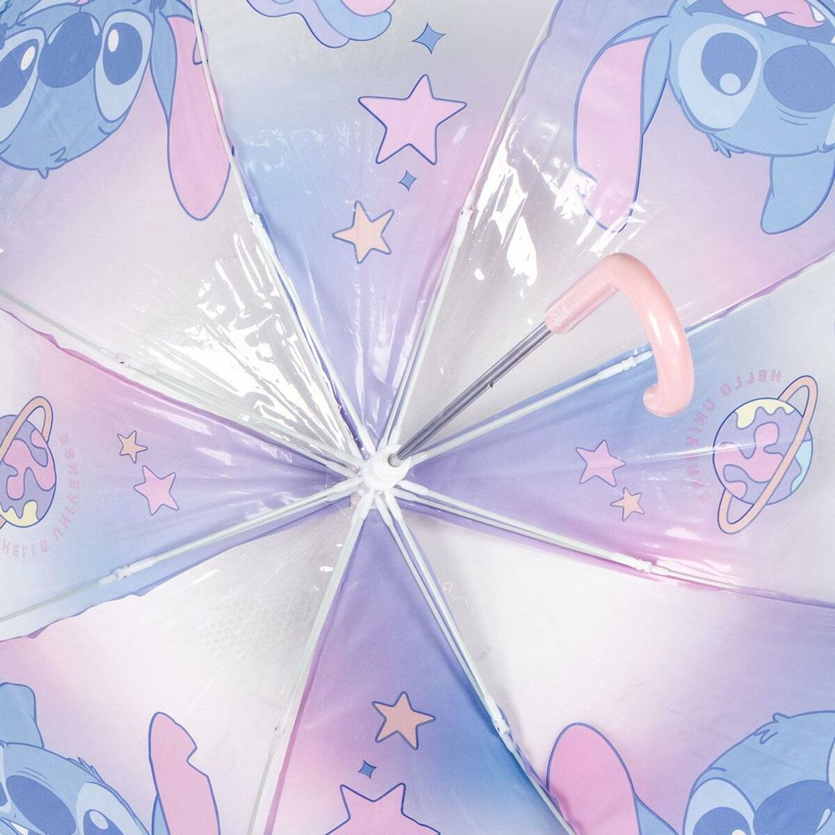 Umbrella Stitch Blue  71 cm 45 cm