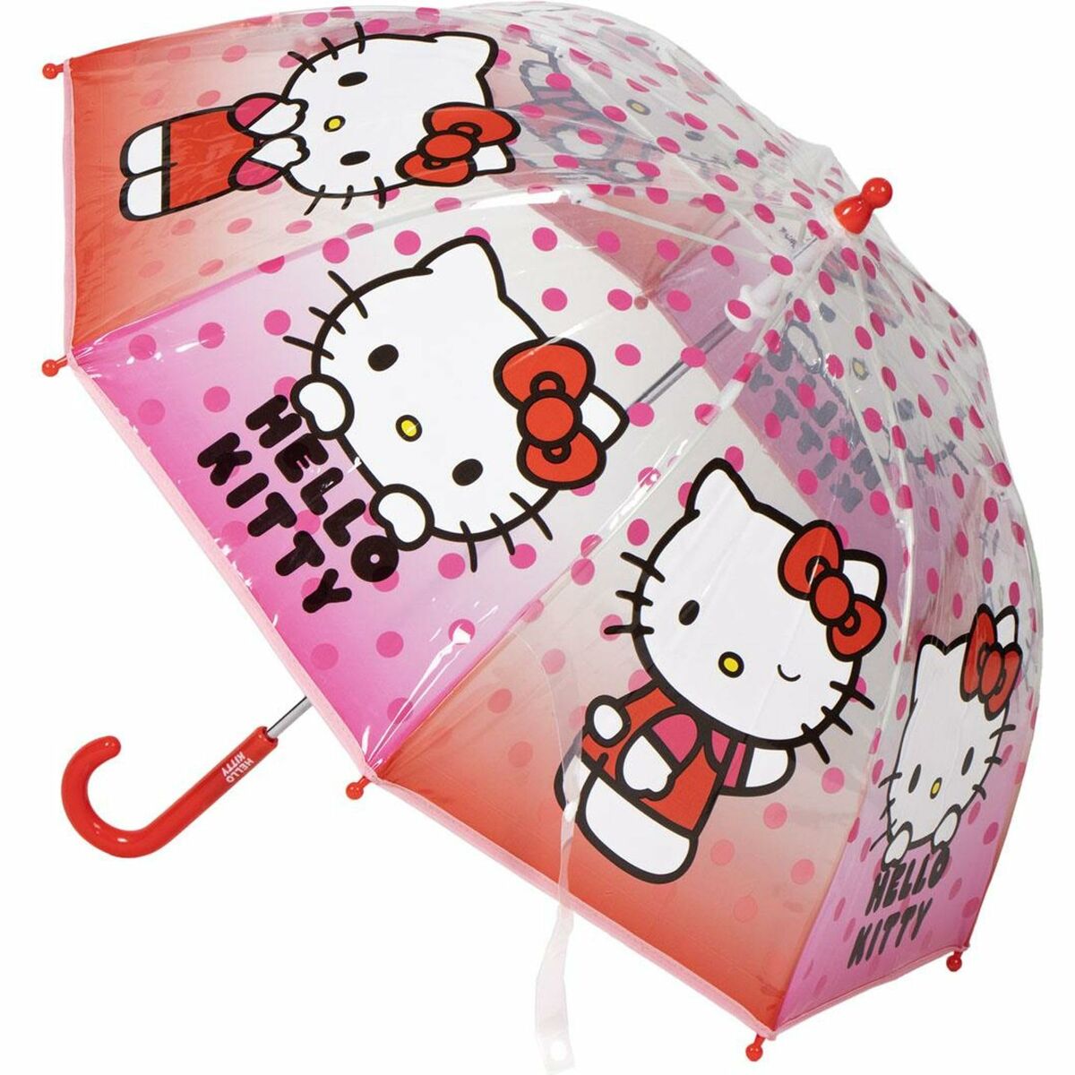 Umbrella Hello Kitty Pink 45 cm  45 cm