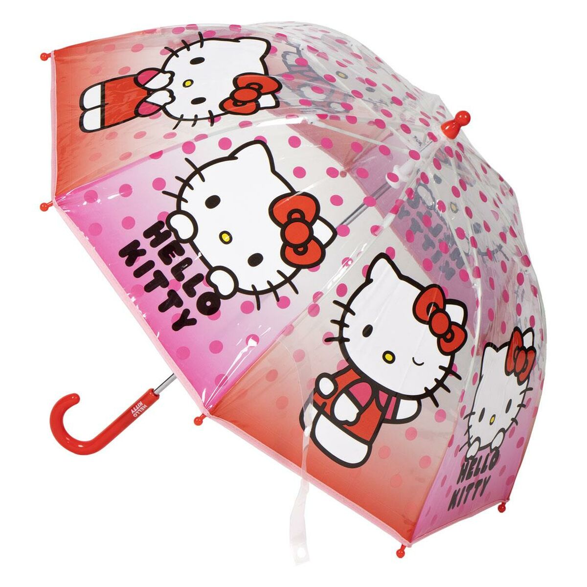 Umbrella Hello Kitty Pink 45 cm 45 cm Umbrella Hello Kitty Pink 45 cm 45 cm