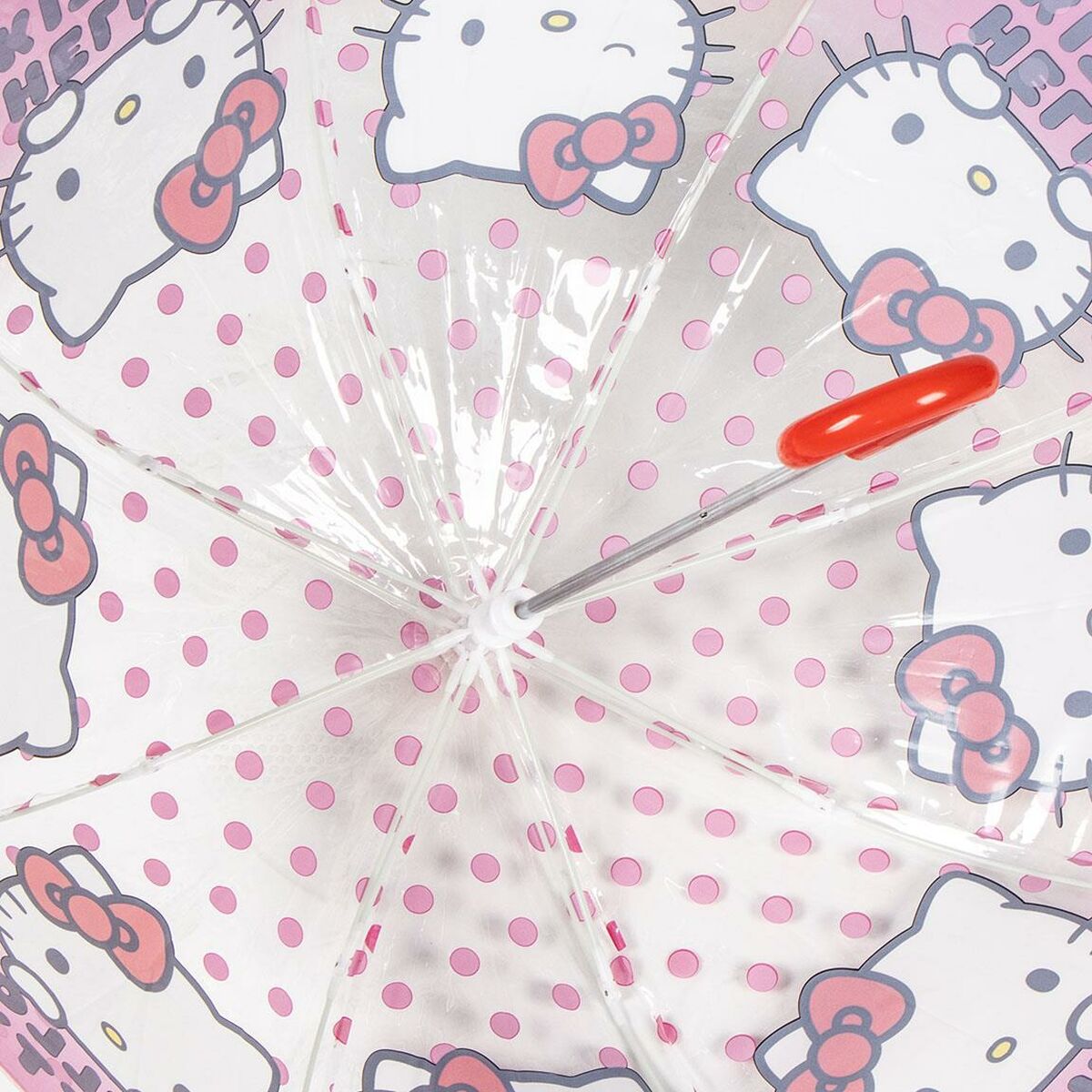 Umbrella Hello Kitty Pink 45 cm  45 cm