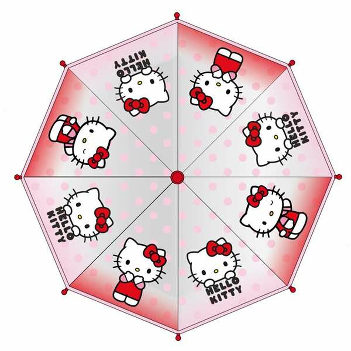 Umbrella Hello Kitty Pink 45 cm  45 cm