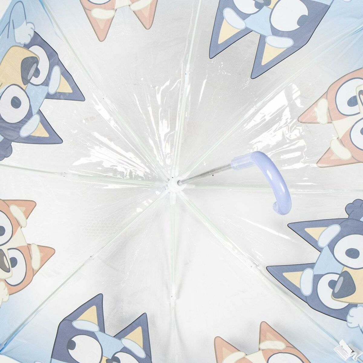 Umbrella Bluey Blue  71 cm 45 cm