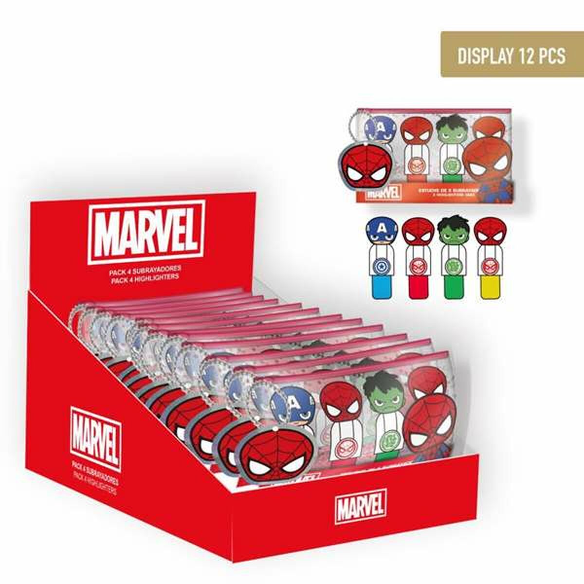 Umbrella The Avengers