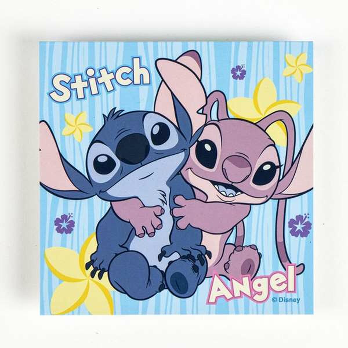 Set of stickers Stitch
