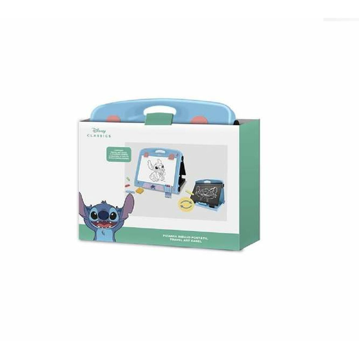 Drawing Set Stitch Blue Drawing Set Stitch Blue