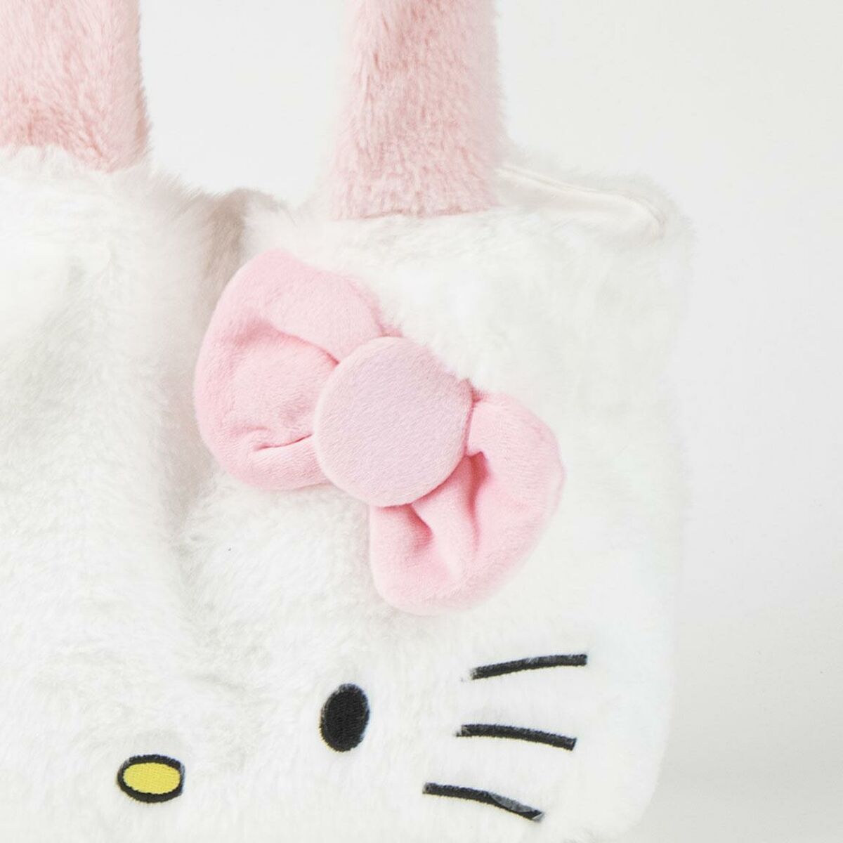Shoulder Bag Hello Kitty White