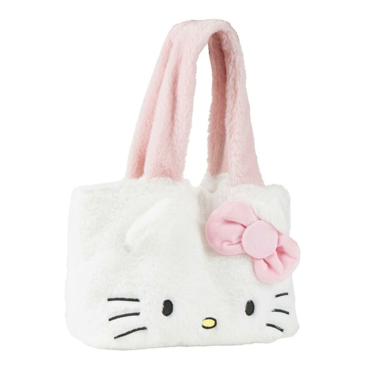 Shoulder Bag Hello Kitty White Shoulder Bag Hello Kitty White