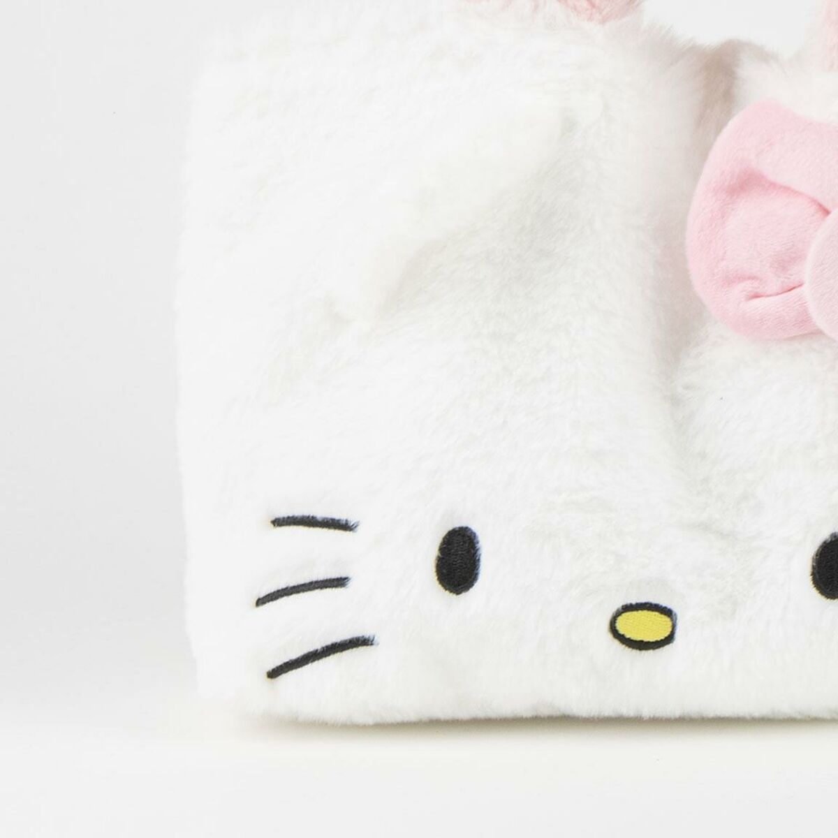 Shoulder Bag Hello Kitty White