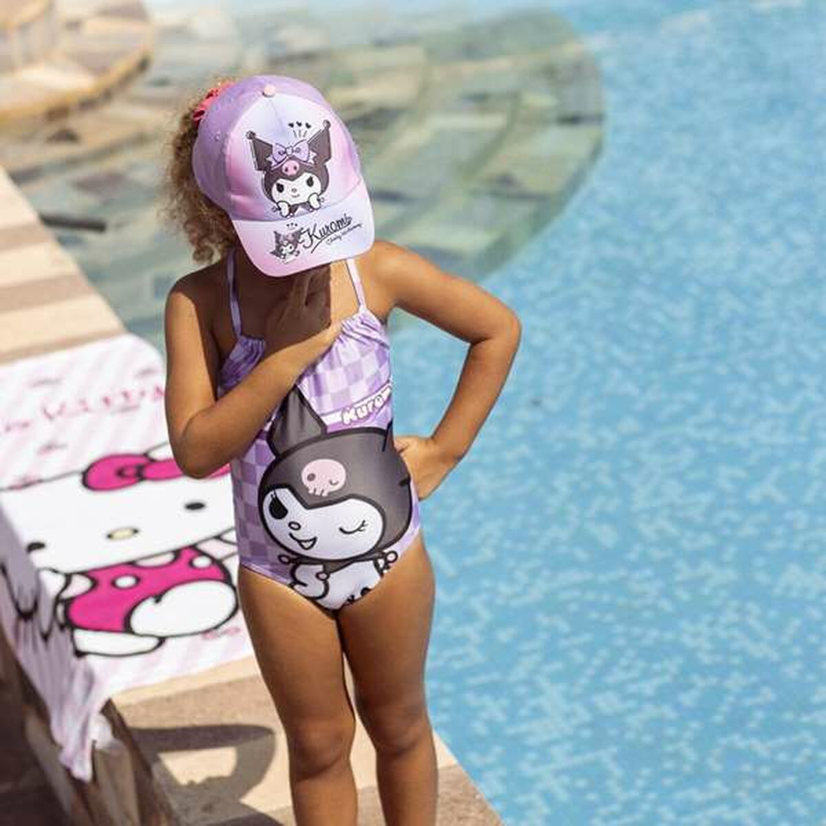 Swimsuit for Girls Hello Kitty