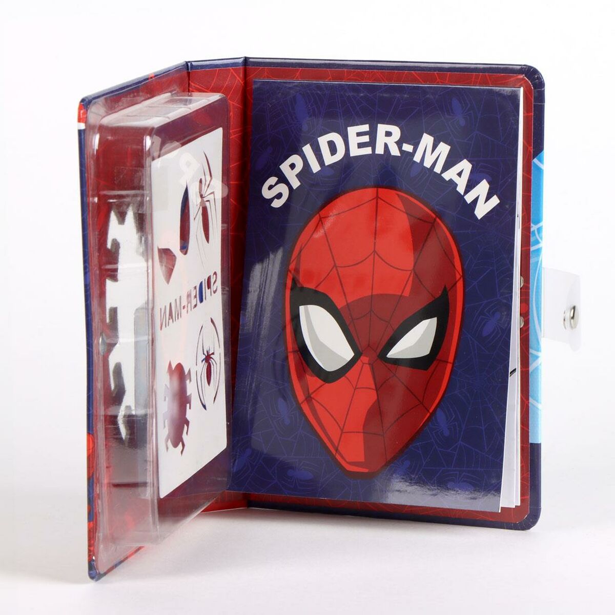 Pen Spider-Man Multicolour