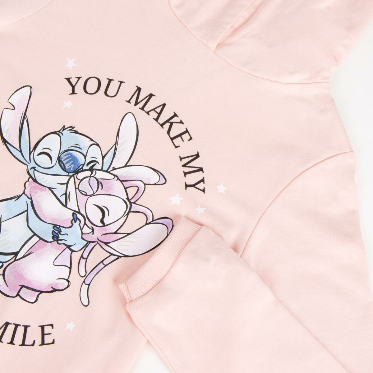 Dress Stitch Light Pink