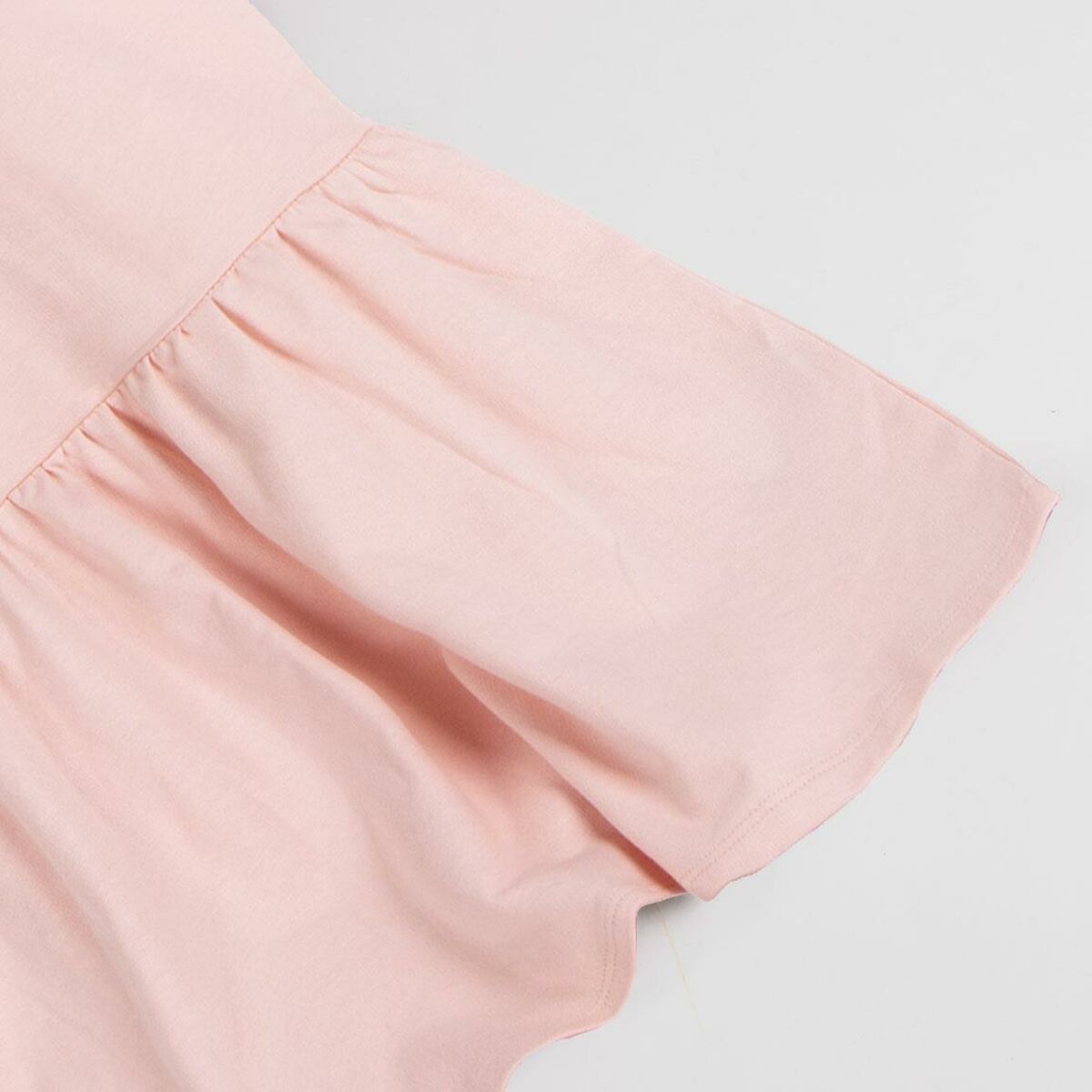 Dress Stitch Light Pink