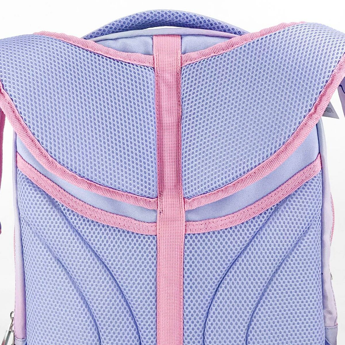 School Bag Stitch Lilac 41 cm