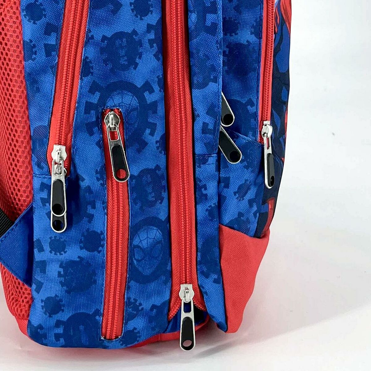 School Bag Spider-Man Red 31 x 14 x 41 cm