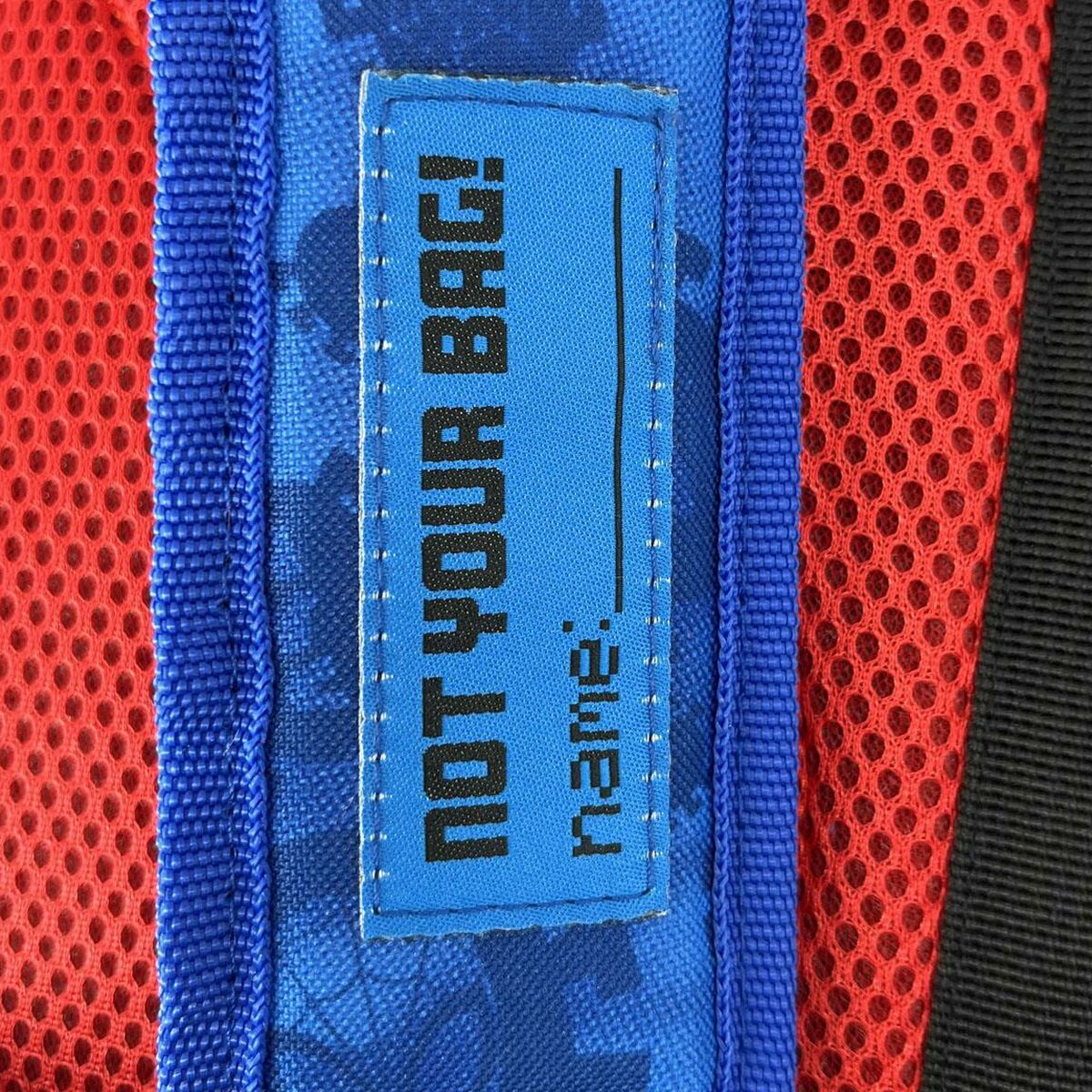 School Bag Spider-Man Red 31 x 14 x 41 cm