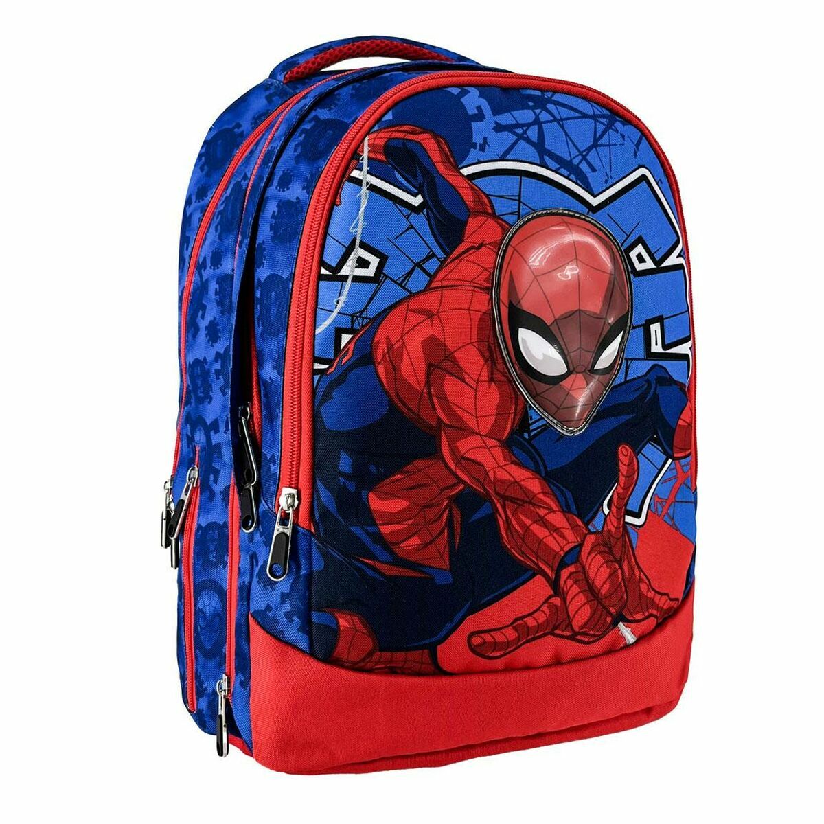 School Bag Spider-Man Red 31 x 14 x 41 cm