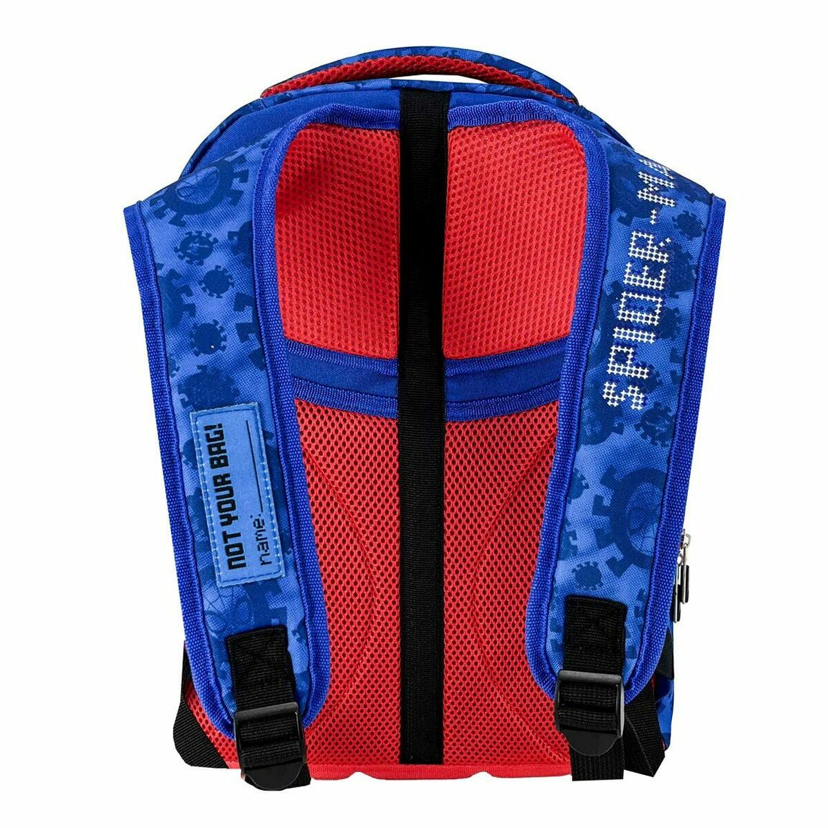 School Bag Spider-Man Red 31 x 14 x 41 cm