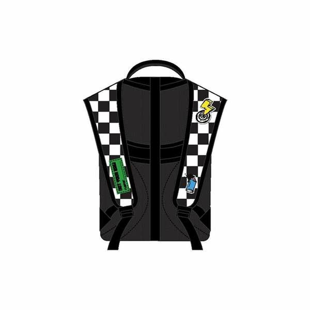 School Bag The Avengers Black 41 cm