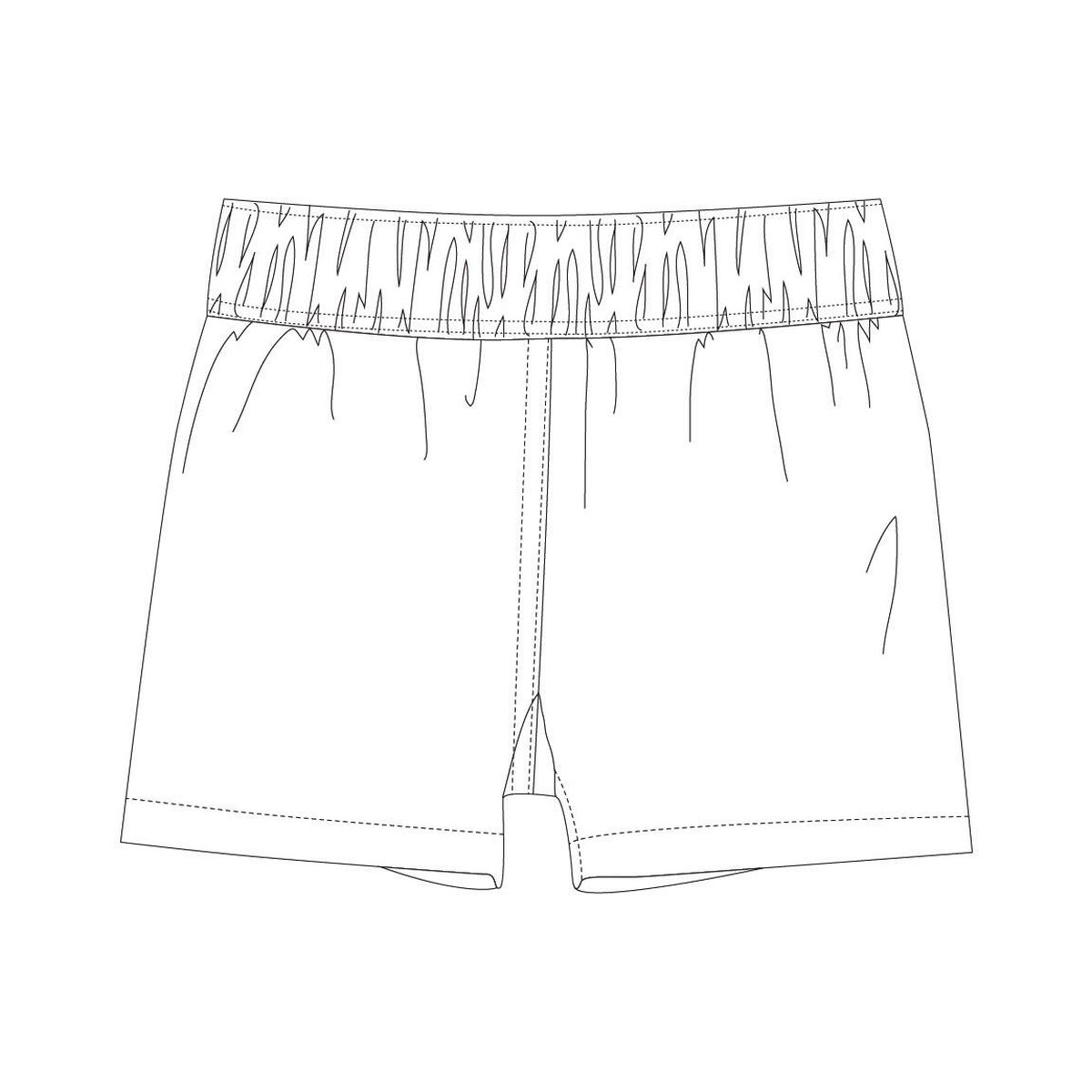 Swimsuit for Girls Real Madrid C.F. (6 Years)