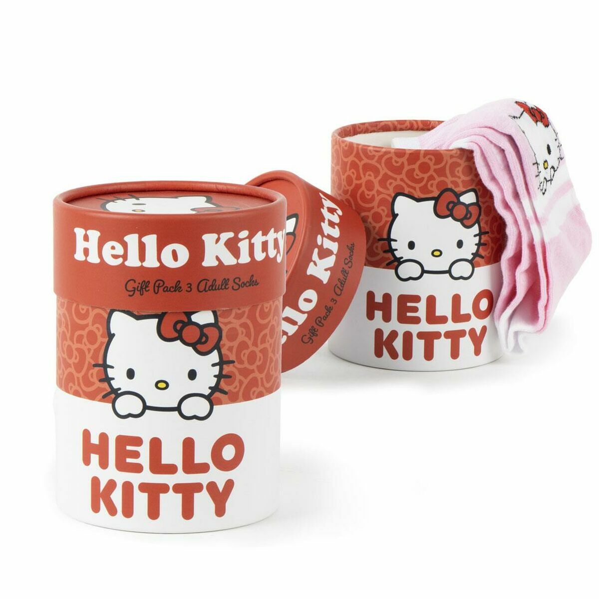 Sock pack Hello Kitty Multicolour 3 pairs Sock pack Hello Kitty Multicolour 3 pairs