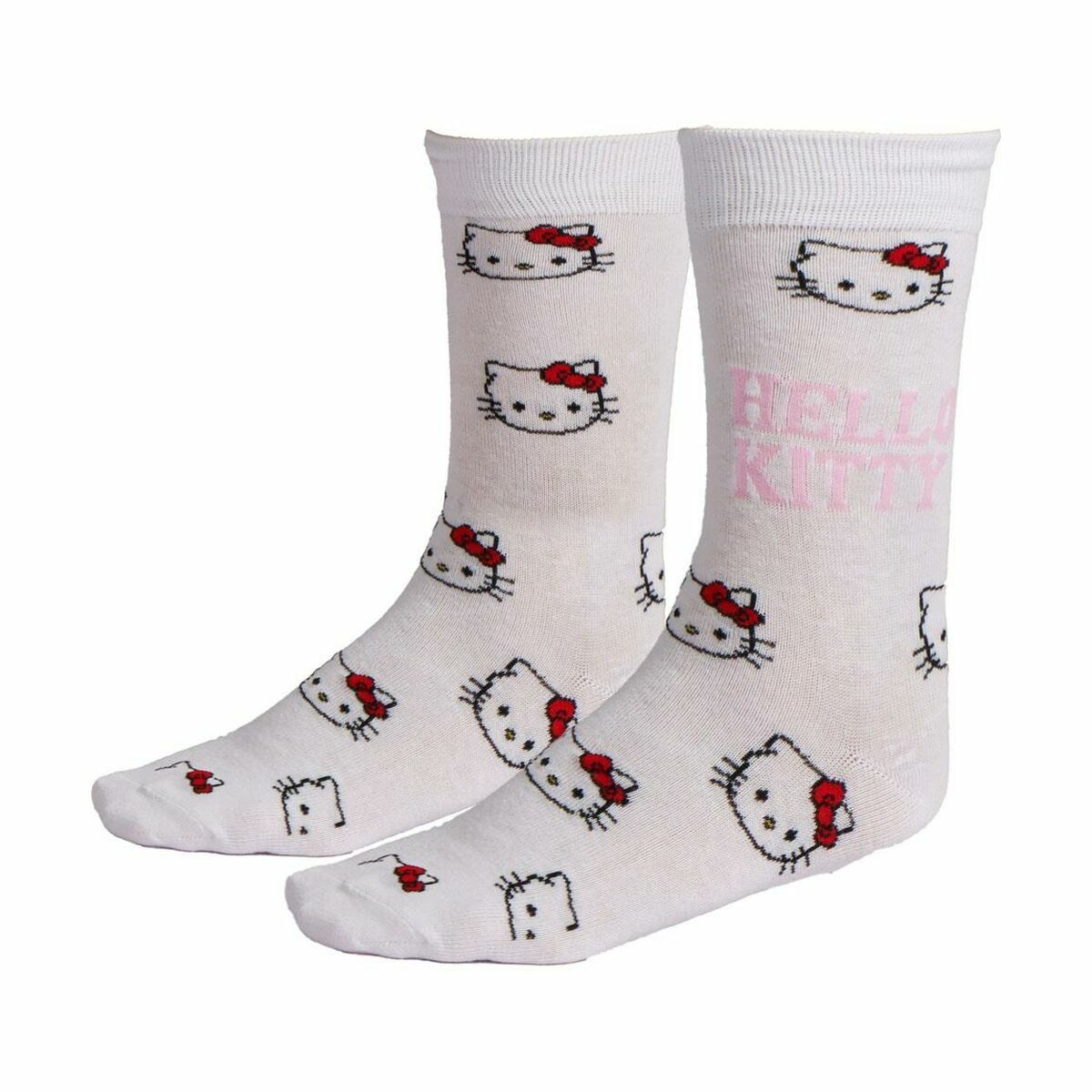 Sock pack Hello Kitty Multicolour 3 pairs