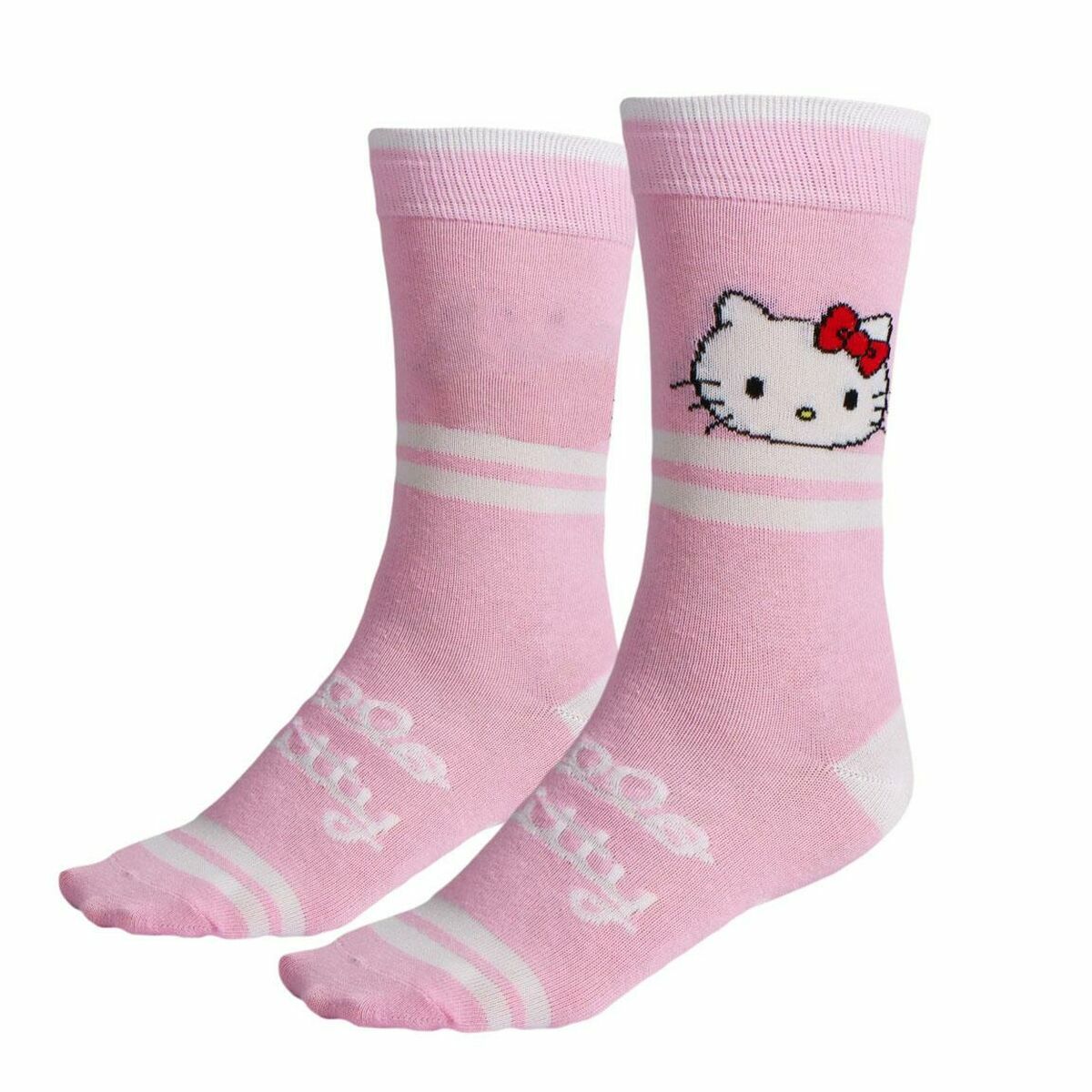 Sock pack Hello Kitty Multicolour 3 pairs