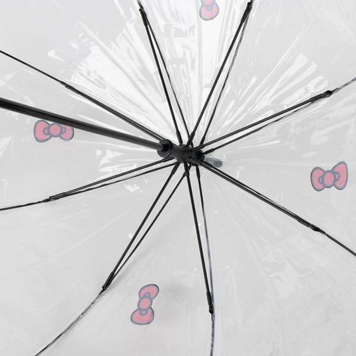 Umbrella Hello Kitty Blue 60 cm