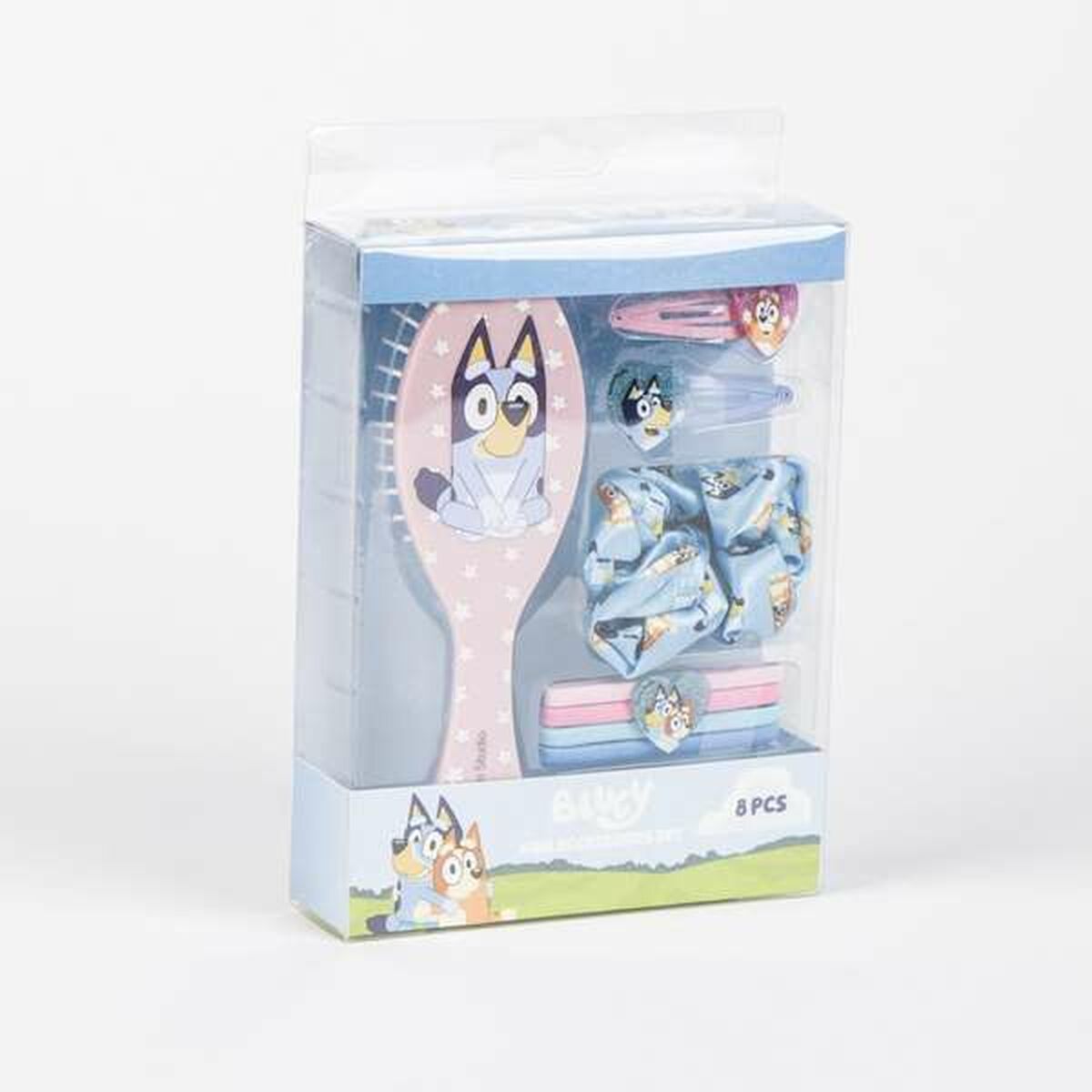 Hair accessories Bluey Blue 5 Pieces