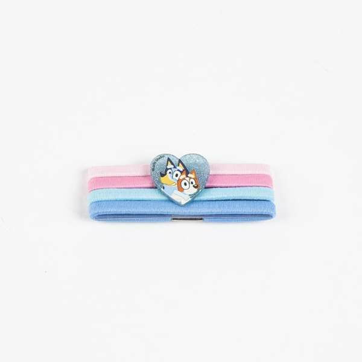 Hair accessories Bluey Blue 5 Pieces