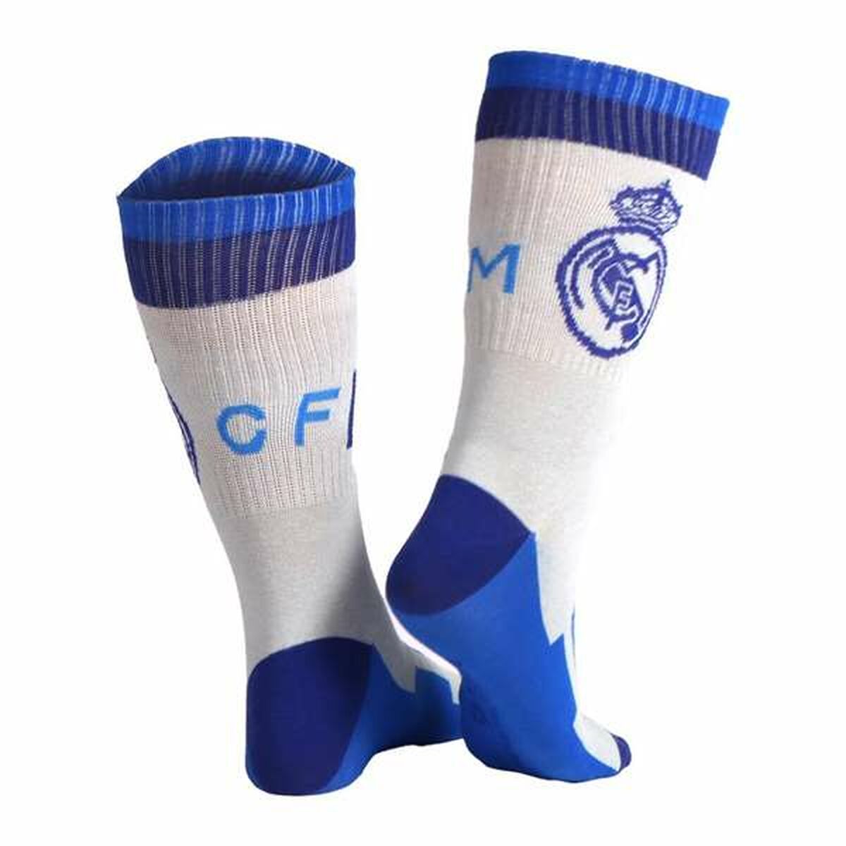 Socks Real Madrid C.F. Grey 38-45