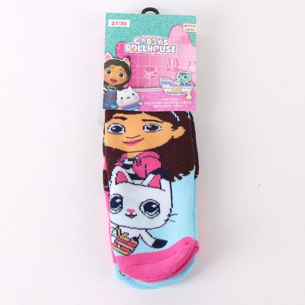 Socks Gabby’s Dollhouse