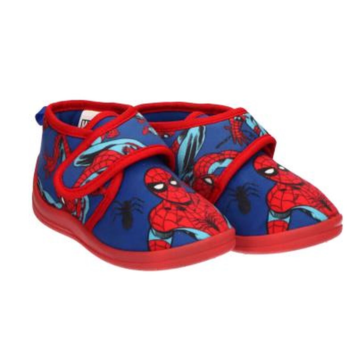 House Slippers Spider-Man Dark blue