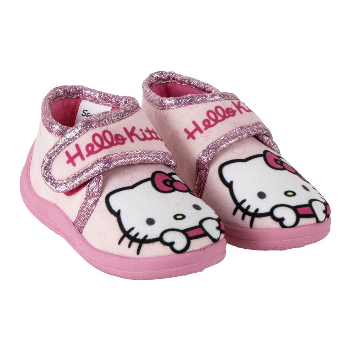 House Slippers Hello Kitty