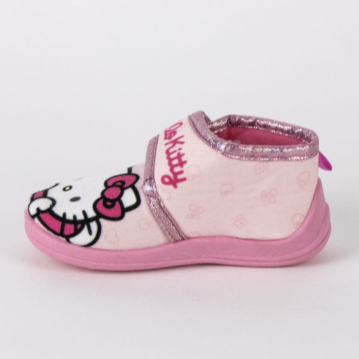 House Slippers Hello Kitty